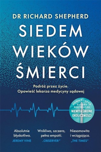 Siedem wieków śmierci, Richard Shepherd