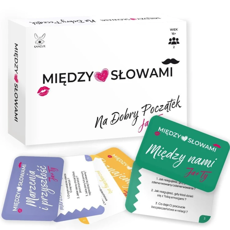 Między Słowami - Na Dobry Początek, Kangur