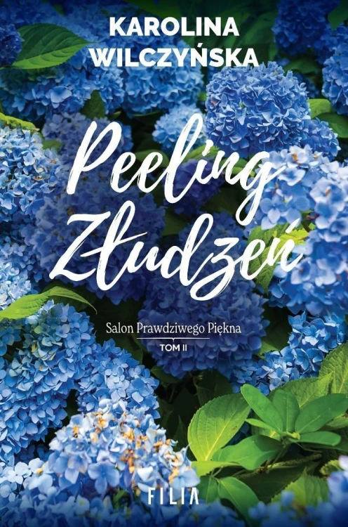 Peeling złudzeń, Karolina Wilczyńska