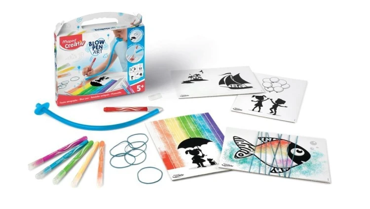 Flamastry dmuchane String'art MAPED CREATIV, Maped