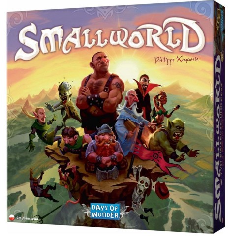 Small World REBEL, Rebel