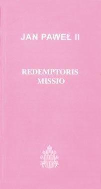 Redemptoris Missio, Jan Paweł II