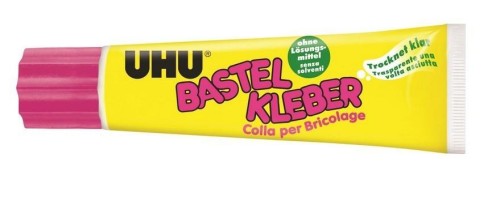 Klej do rękodzieła 90g UHU, UHU