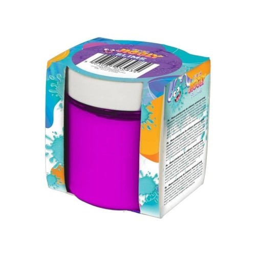 Jiggly Slime Fioletowy perłowy 100g TUBAN, Tuban