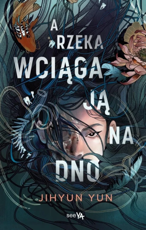 A rzeka wciąga ją na dno, Jihyun Yun