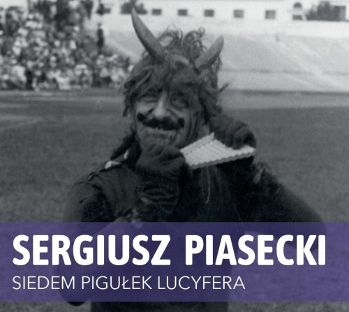 Siedem pigułek Lucyfera Audiobook