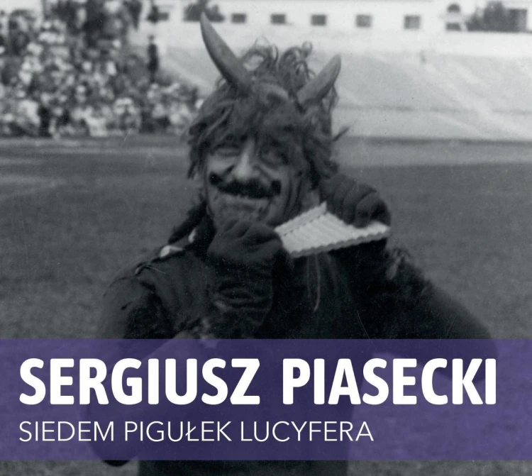 Siedem pigułek Lucyfera Audiobook