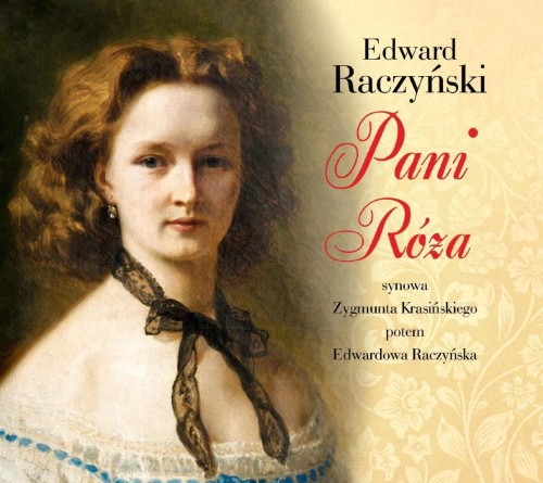 Pani Róża audiobook, Edward Raczyński