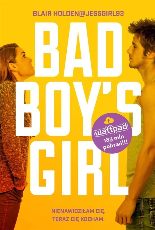 Bad Boy's Girl T.1, Blair Holden
