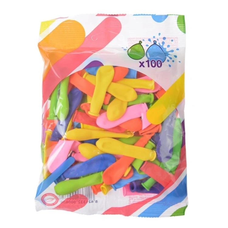 Balony wodne 100szt, Arpex