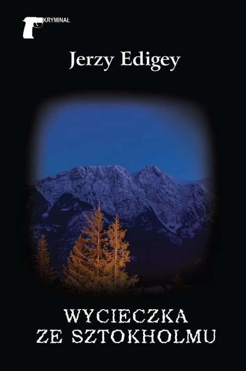 Wycieczka ze Sztokholmu, Jerzy Edigey
