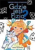 Gdzie jest Fizia?, Grzegorz Korwin-Szymanowski