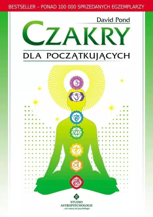 Czakry dla początkujących, David Pond