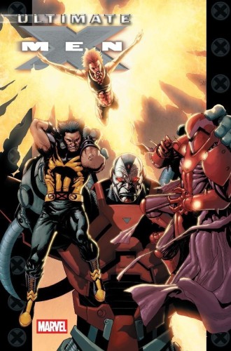 Ultimate X-Men T.9, praca zbiorowa