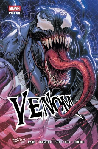 Venom T.3, praca zbiorowa