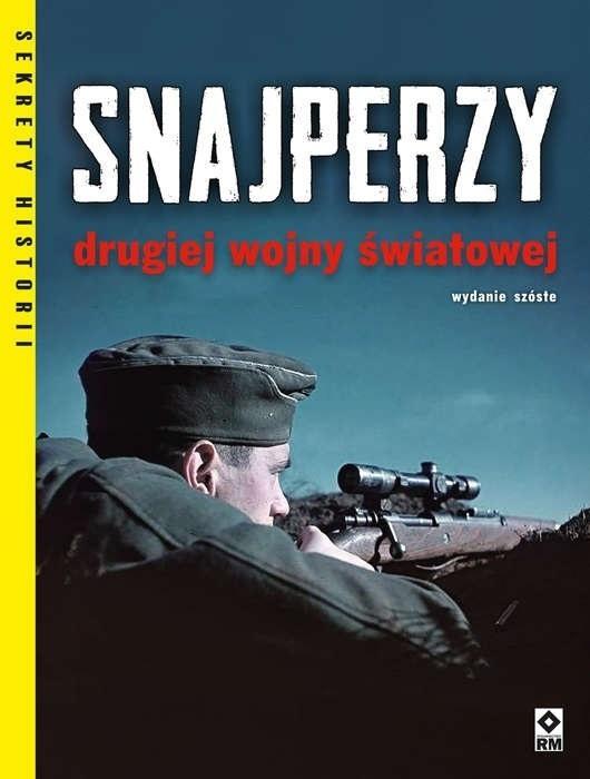 Snajperzy drugiej wojny światowej, praca zbiorowa