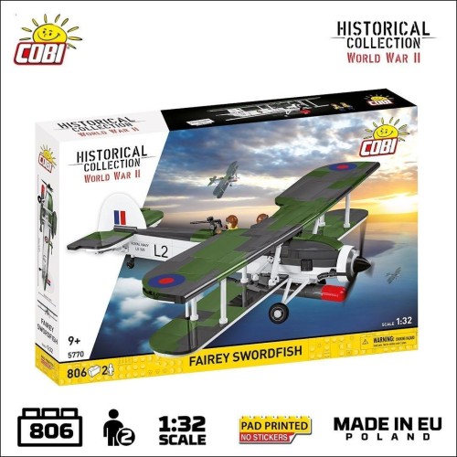 Fairey Swordfish, Cobi