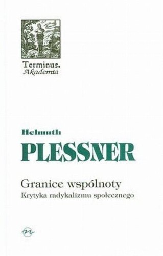 Terminus T.48 Granice wspólnoty, Helmuth Plessner