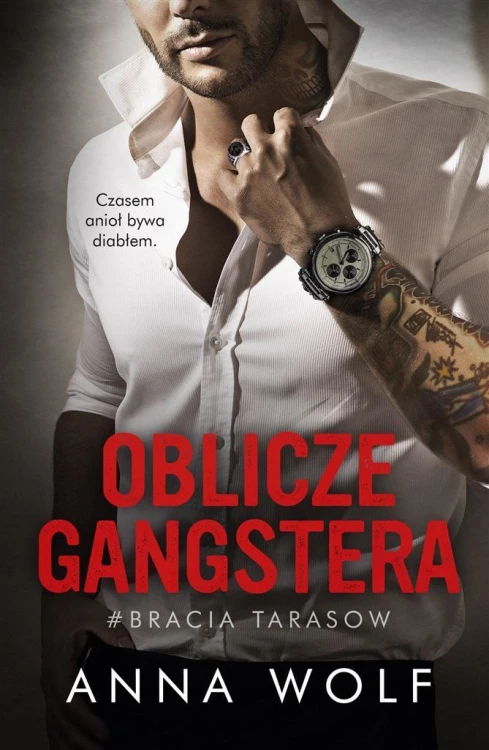 Oblicze gangstera, Anna Wolf