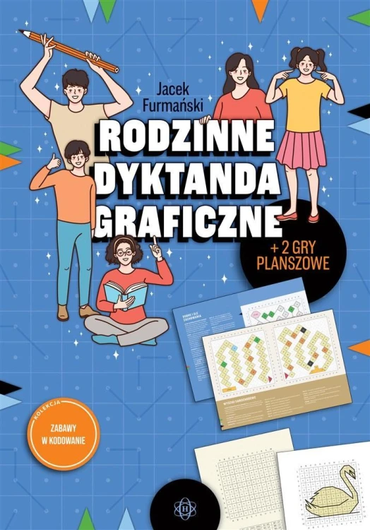 Rodzinne dyktanda graficzne, Jacek Furmański