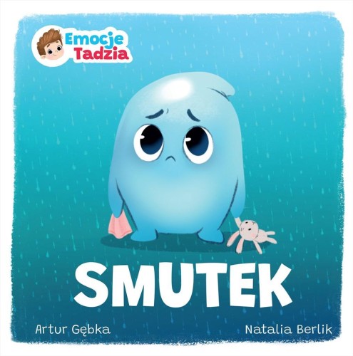 Emocje Tadzia. Smutek, Artur Gębka
