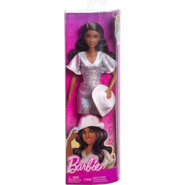 Barbie Fashionistas Lalka Kowbojka, Mattel