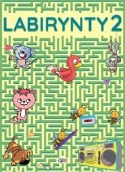 Labirynty 2, praca zbiorowa
