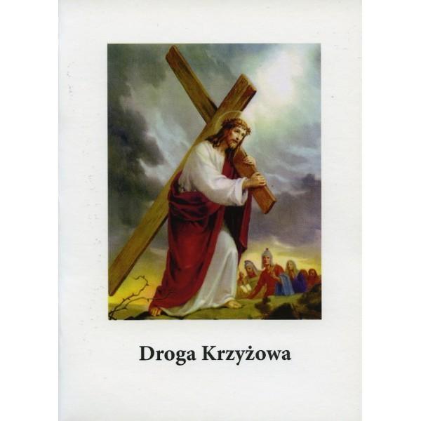 Droga Krzyżowa - rozważania, praca zbiorowa