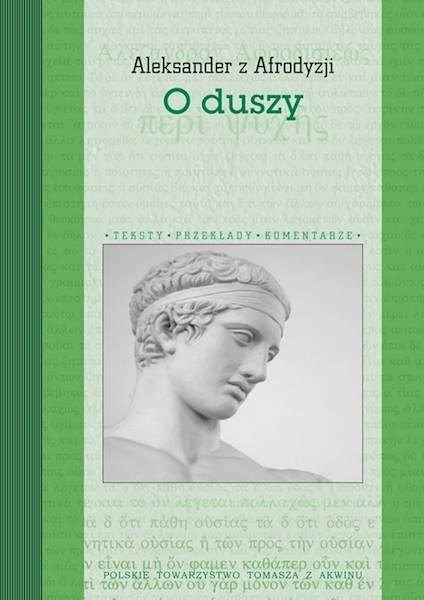 O duszy, Aleksander z Afrodyzji