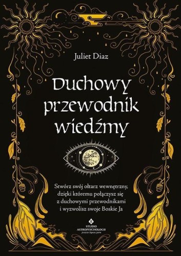 Duchowy przewodnik wiedźmy, Juliet Diaz