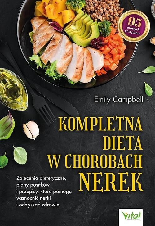 Kompletna dieta w chorobach nerek, Emily Campbell