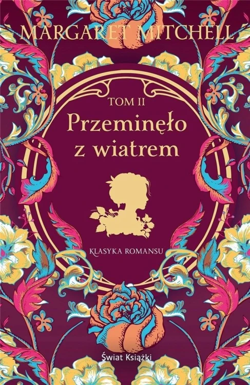 Przeminęło z wiatrem T.2, Margaret Mitchell