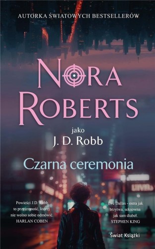 Czarna ceremonia, Nora Roberts