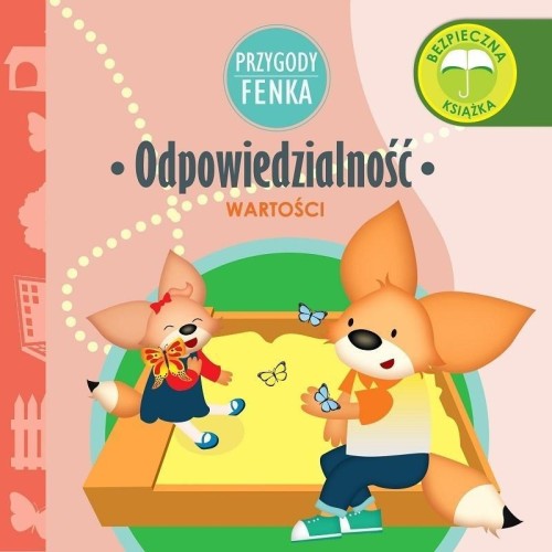 Przygody Fenka. Odpowiedzialność, Patrycja Godula