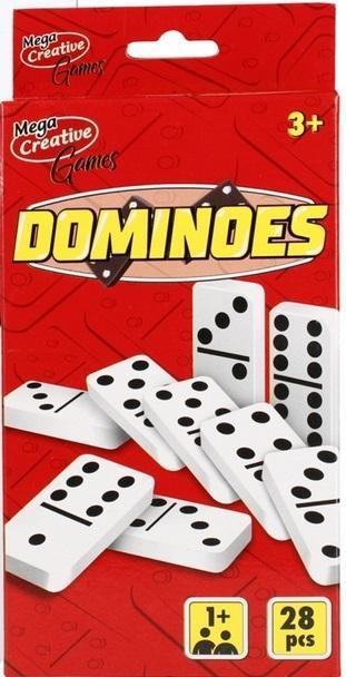 Gra Domino, Mega Creative