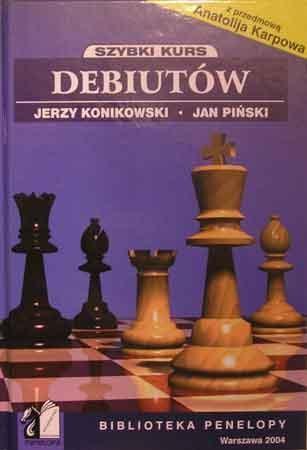 Szybki kurs debiutów, Jerzy Konikowski, Jan Piński