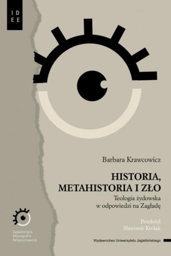 Historia, metahistoria i zło, Barbara Krawcowicz