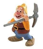Dwarf Szczęśliwy BULLYLAND, Bullyland