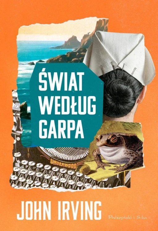 Świat według Garpa, John Irving