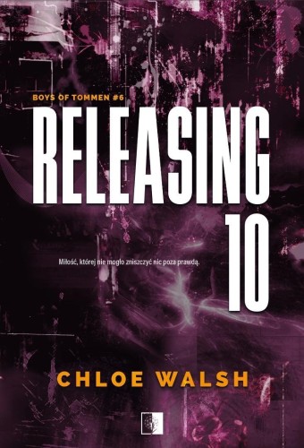 Boys of Tommen T.6 Releasing 10, Chloe Walsh