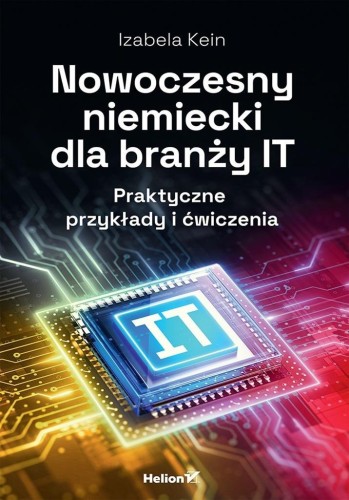 Nowoczesny niemiecki dla branży IT, Izabela Kein