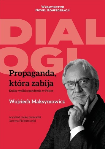 Propaganda, która zabija, Jarema Piekutowski