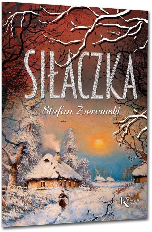 Siłaczka BR GREG, Stefan Żeromski