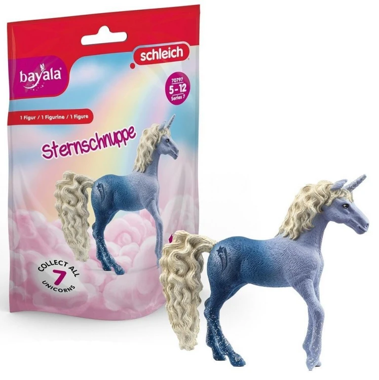 Jednorożec Shooting Star Bayala, SCHLEICH