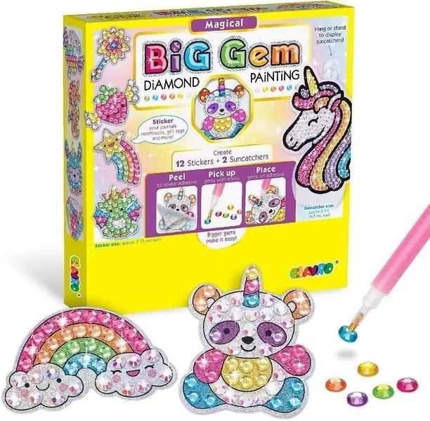 Diamentowa mozaika Sparkle, Fandy