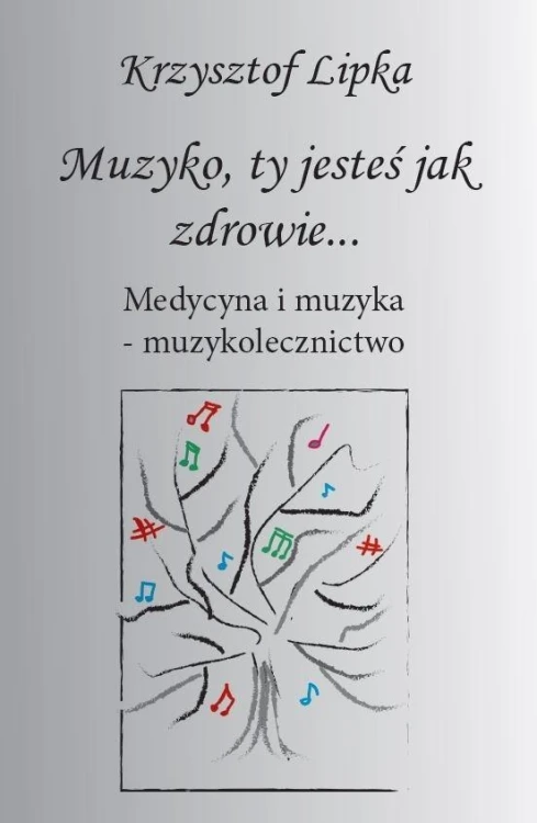 Muzyko, ty jesteś jak zdrowie, Krzysztof Lipka