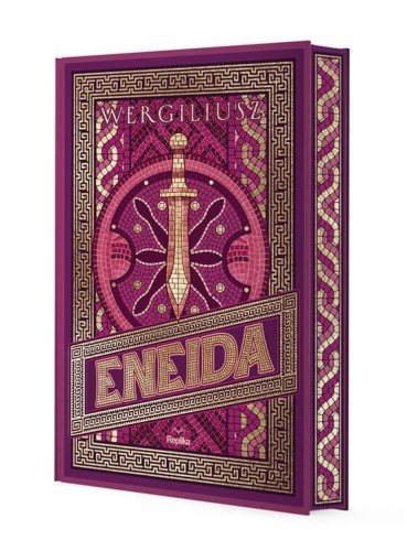 Eneida (barwione brzegi), Publiusz Wergiliusz