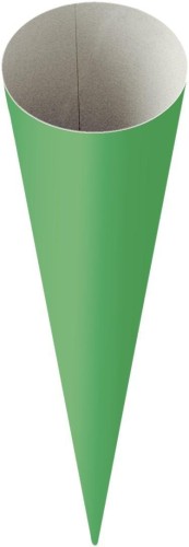 Rożek tyta pierwszoklasisty zielony 70cm, Brunnen