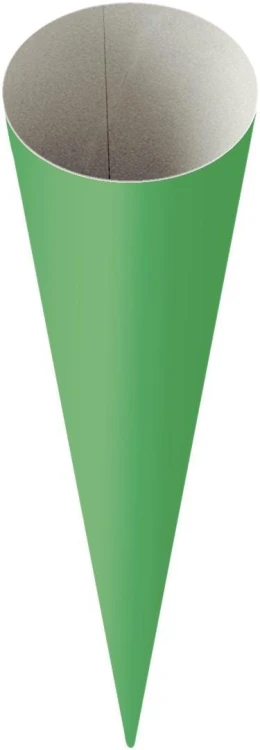 Rożek tyta pierwszoklasisty zielony 70cm, Brunnen
