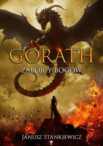 Gorath T.4 Zabójcy bogów, Janusz Stankiewicz